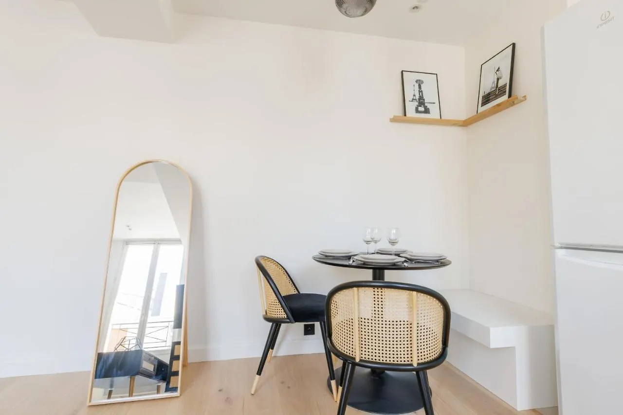 Lovely Apartment 4P1Bdr - Sentiergrands Blv Paris