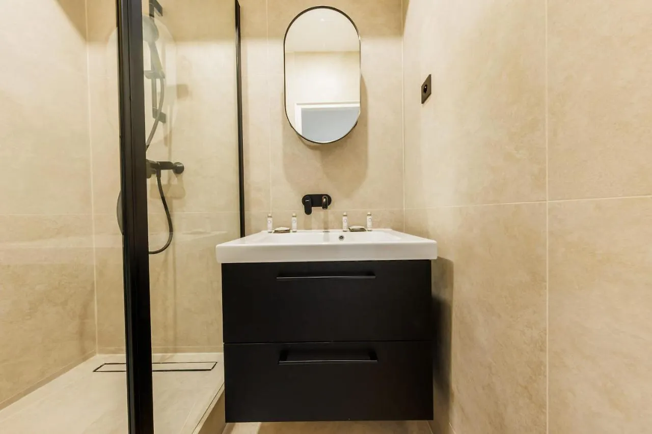 Lovely Apartment 4P1Bdr - Sentiergrands Blv Paris França