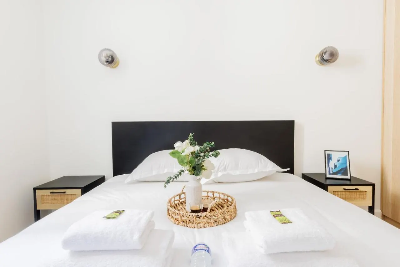 Lovely Apartment 4P1Bdr - Sentiergrands Blv Paris França